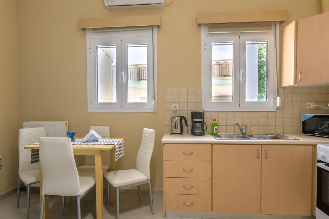 Peaceful Corner Διαμέρισμα Πρέβεζα Εξωτερικό φωτογραφία