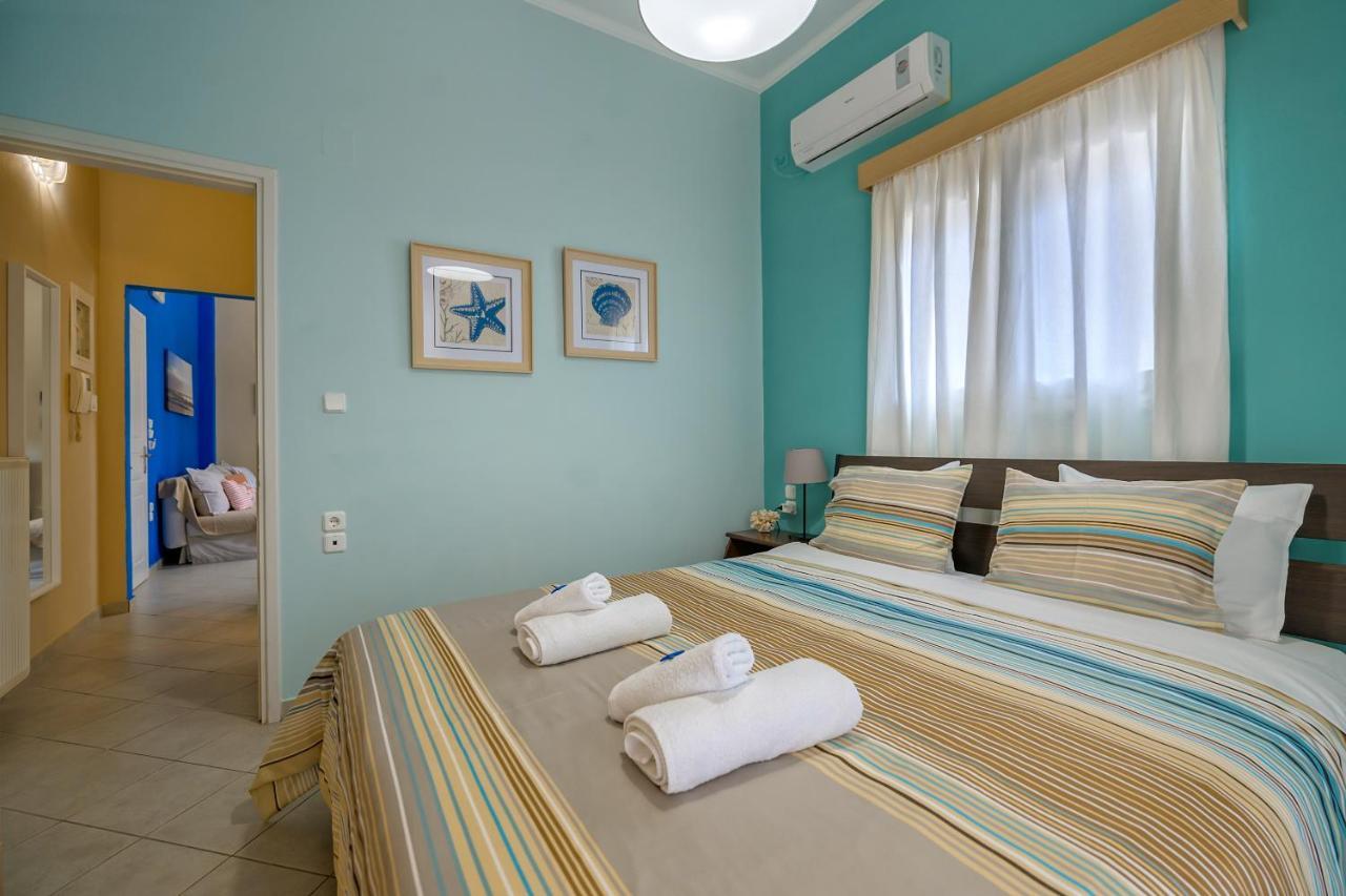 Peaceful Corner Διαμέρισμα Πρέβεζα Εξωτερικό φωτογραφία