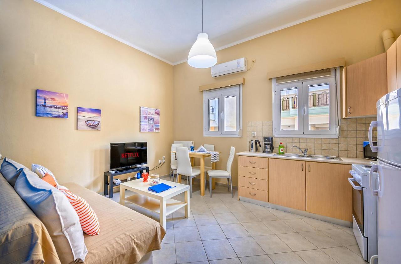 Peaceful Corner Διαμέρισμα Πρέβεζα Εξωτερικό φωτογραφία