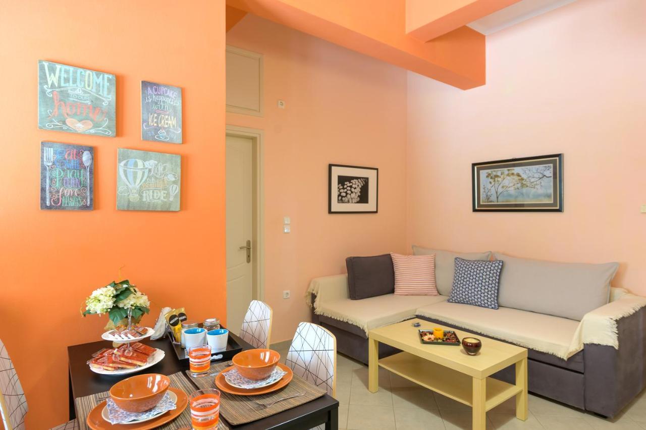 Peaceful Corner Διαμέρισμα Πρέβεζα Εξωτερικό φωτογραφία