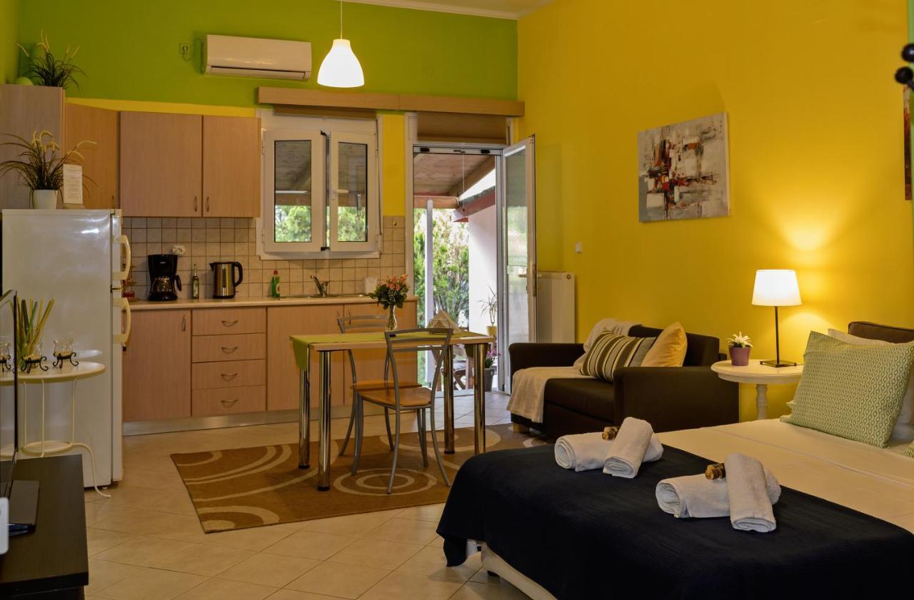 Peaceful Corner Διαμέρισμα Πρέβεζα Εξωτερικό φωτογραφία