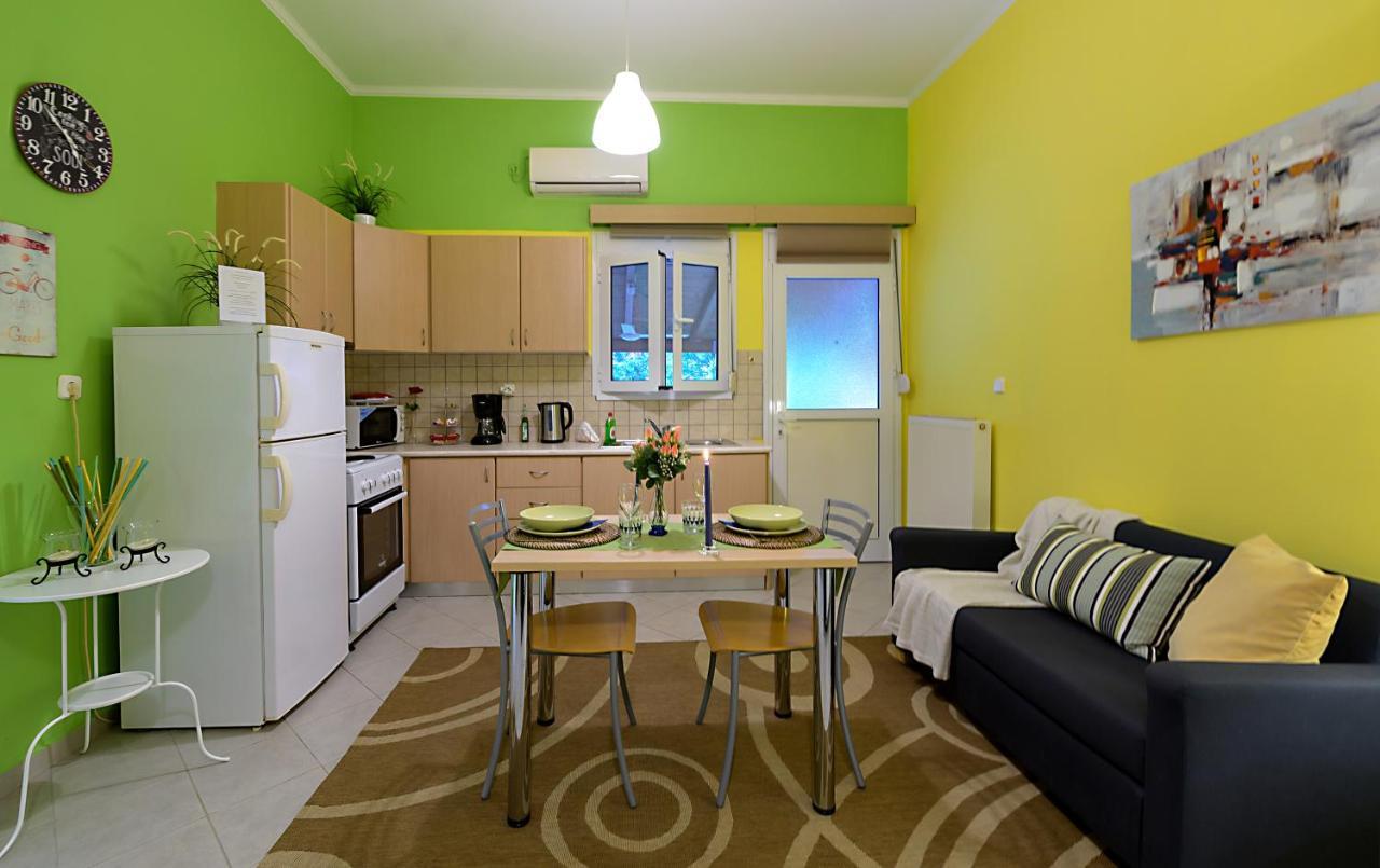 Peaceful Corner Διαμέρισμα Πρέβεζα Εξωτερικό φωτογραφία