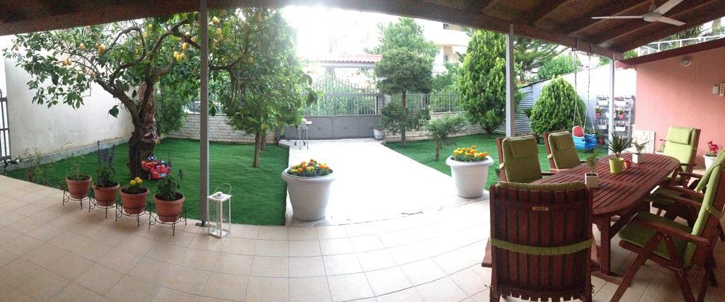 Peaceful Corner Διαμέρισμα Πρέβεζα Εξωτερικό φωτογραφία